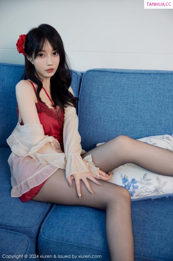 玥儿玥  [XiuRen]高清写真图 2024.11.22 No.9488 玥儿玥er 杭州旅拍第16张图片
